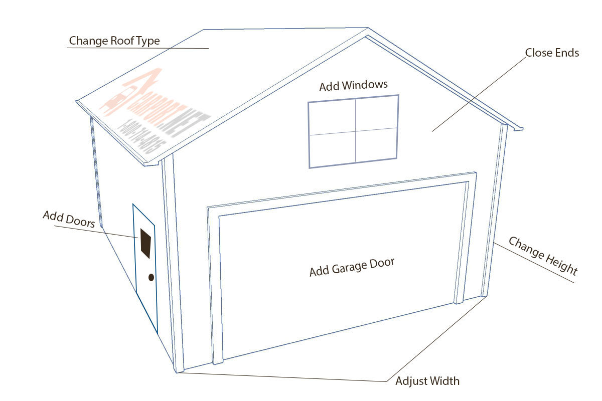 Garage Design & Build