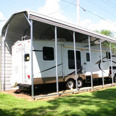 Traditional RV Cover Kit