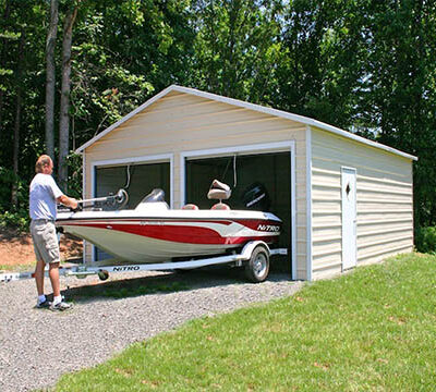 Boat Garage